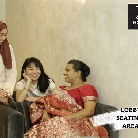 Z Hotel Ara Damansara, Lrt, Mall, Airport Petaling Jaya Exteriör bild