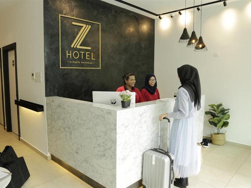 Z Hotel Ara Damansara, Lrt, Mall, Airport Petaling Jaya Exteriör bild