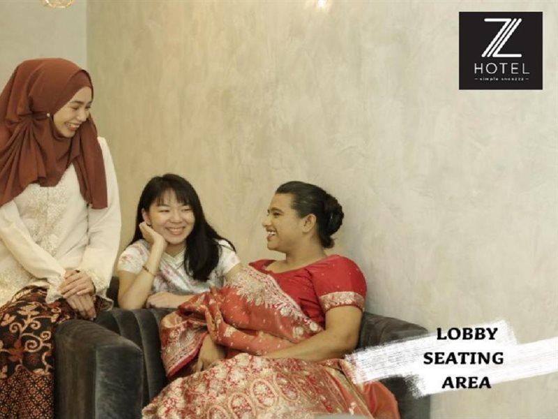 Z Hotel Ara Damansara, Lrt, Mall, Airport Petaling Jaya Exteriör bild